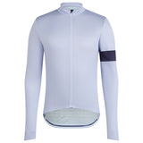 Maglia maniche lunghe Rapha Classic - Bianco Rapha