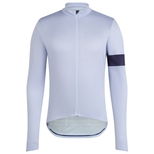 Maglia maniche lunghe Rapha Classic - Bianco