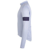Maglia maniche lunghe Rapha Classic - Bianco Rapha