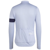 Maglia maniche lunghe Rapha Classic - Bianco Rapha