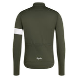 Maglia maniche lunghe Rapha Core - Verde Rapha