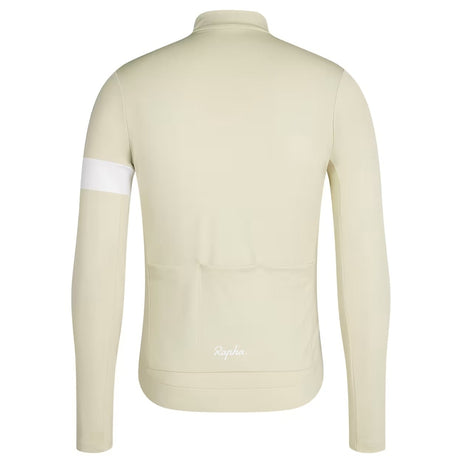 Maglia maniche lunghe Rapha Core - Verde chiaro Rapha