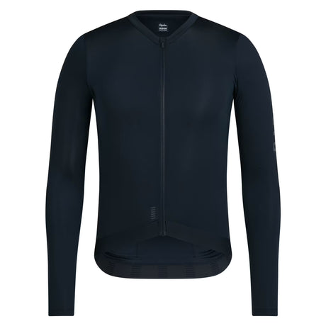 Maglia maniche lunghe Rapha Pro Team Lightweight 3 - Grigio scuro Rapha
