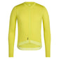 Maillot manches longues Rapha Pro Team Lightweight 3 - Vert clair