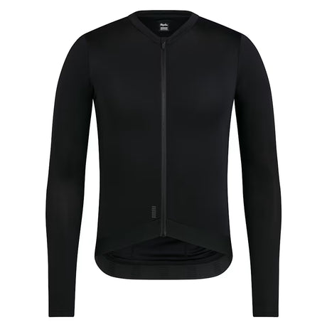 Maglia maniche lunghe Rapha Pro Team Lightweight 3 - Nero Rapha