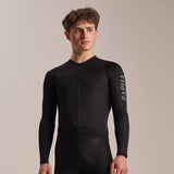 Maglia maniche lunghe Rapha Pro Team Lightweight 3 - Nero Rapha