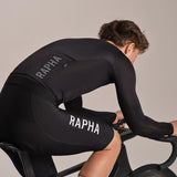 Maglia maniche lunghe Rapha Pro Team Lightweight 3 - Nero Rapha