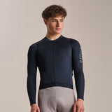 Maglia maniche lunghe Rapha Pro Team Lightweight 3 - Grigio scuro Rapha