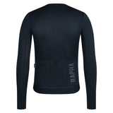 Maglia maniche lunghe Rapha Pro Team Lightweight 3 - Grigio scuro Rapha