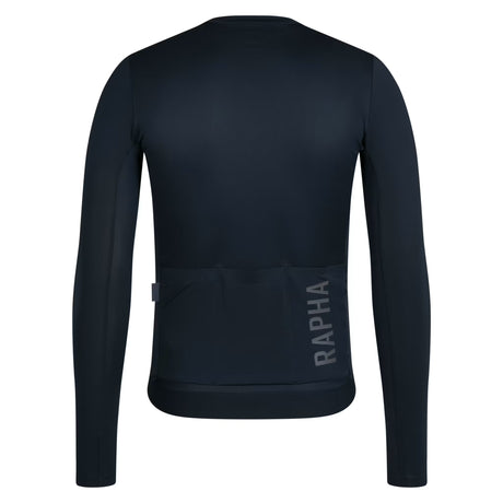 Maglia maniche lunghe Rapha Pro Team Lightweight 3 - Grigio scuro Rapha