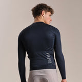 Maglia maniche lunghe Rapha Pro Team Lightweight 3 - Grigio scuro Rapha