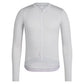 Maillot manches longues Rapha Pro Team Lightweight 3 - Gris clair