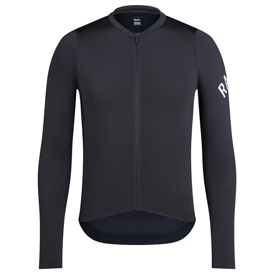 Maglia maniche lunghe Rapha Pro Team Lightweight - Blu grigio