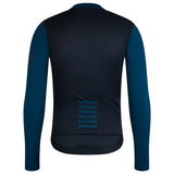 Maglia maniche lunghe Rapha Pro Team Lightweight - Blu scuro Rapha