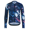 Maglia maniche lunghe Rapha Pro Team Lightweight - Cosmic print Rapha