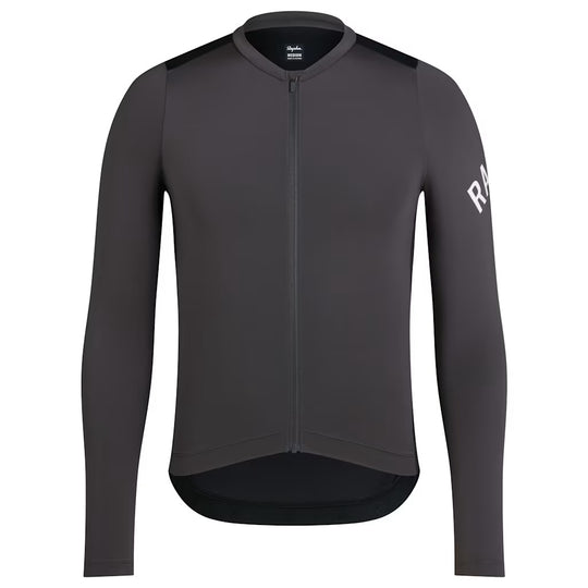 Maglia maniche lunghe Rapha Pro Team Lightweight - Grigio