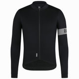 Maglia maniche lunghe Rapha Pro Team Midweight 2 - Nero Rapha