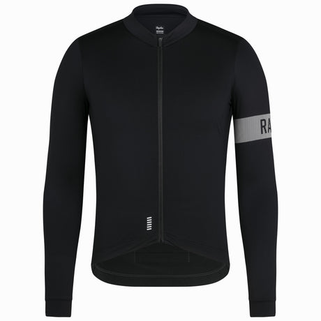Rapha Pro Team Midweight 2 long sleeve jersey - Black