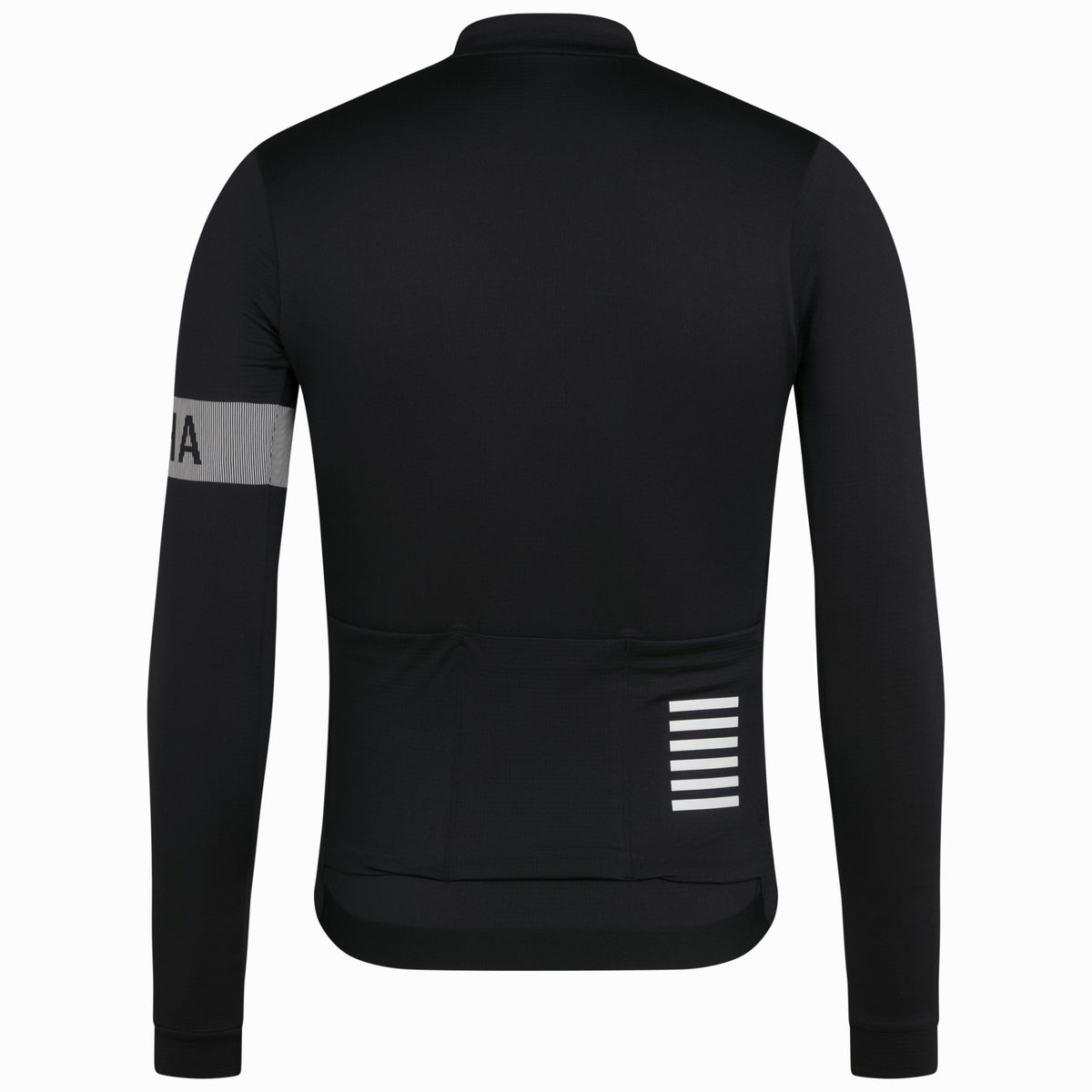 Maglia maniche lunghe Rapha Pro Team Midweight 2 - Nero Rapha