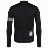 Maglia maniche lunghe Rapha Pro Team Midweight 2 - Nero Rapha