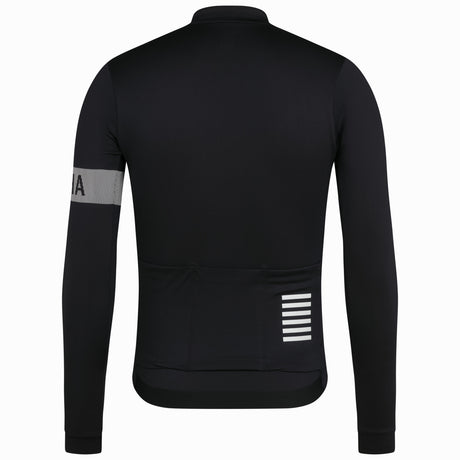 Rapha Pro Team Midweight 2 long sleeve jersey - Black