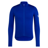 Maglia maniche lunghe Rapha Pro Team Midweight - Blu scuro Rapha