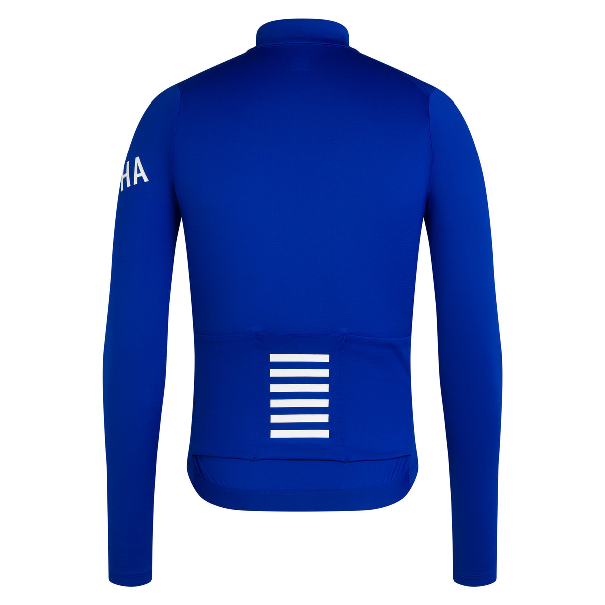 Maglia maniche lunghe Rapha Pro Team Midweight - Blu scuro Rapha
