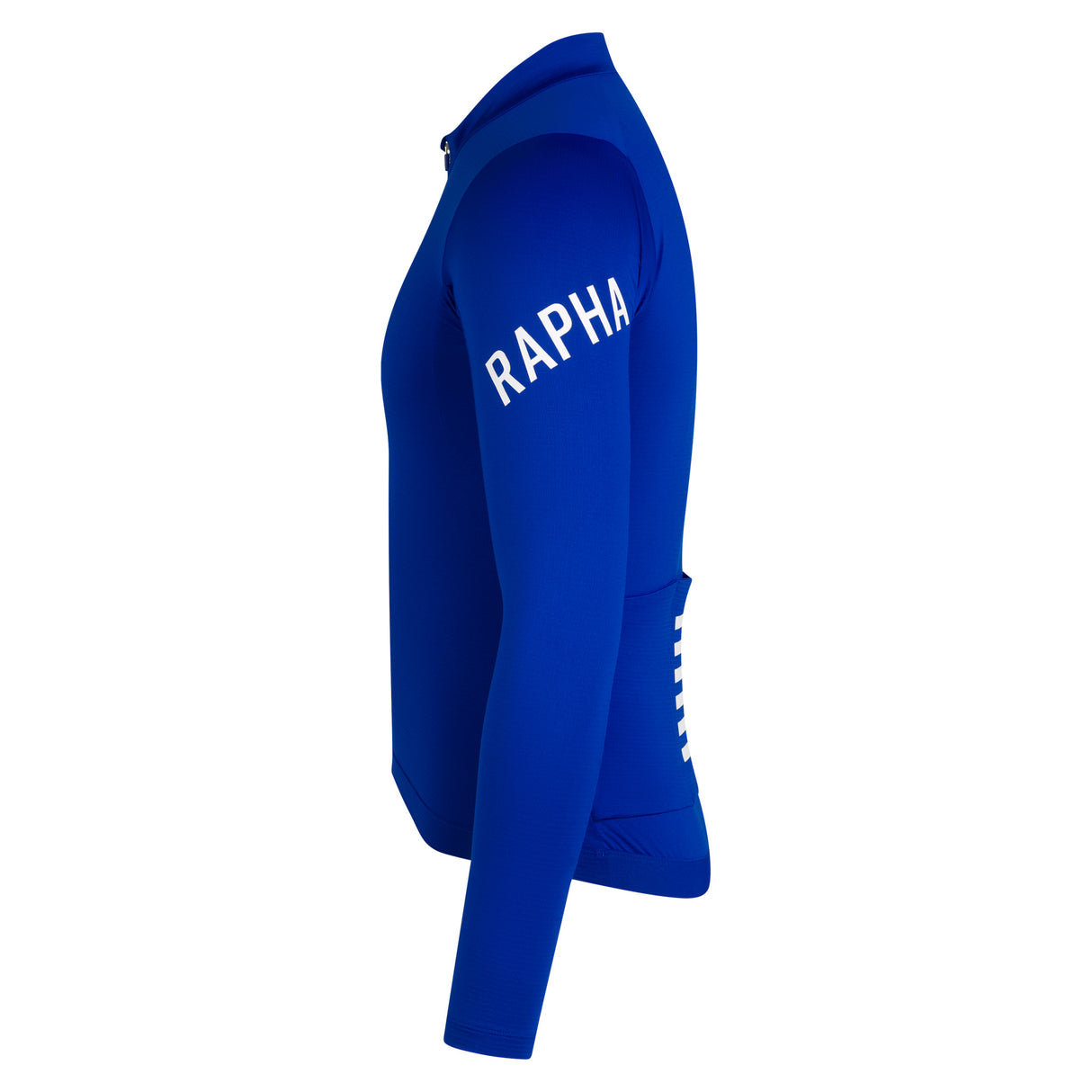 Maglia maniche lunghe Rapha Pro Team Midweight - Blu scuro Rapha