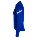Maglia maniche lunghe Rapha Pro Team Midweight - Blu scuro Rapha