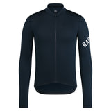 Maglia maniche lunghe Rapha Pro Team Midweight - Grigio scuro Rapha