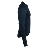 Maglia maniche lunghe Rapha Pro Team Midweight - Grigio scuro Rapha