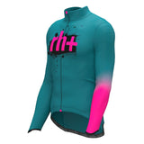 Maillot manches longues Rh+ Rask - Petrol