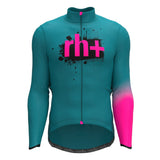 Maillot manches longues Rh+ Rask - Petrol