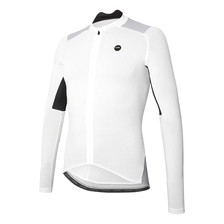 Maglia maniche lunghe Rh+ Surplace - Bianco Zerorh