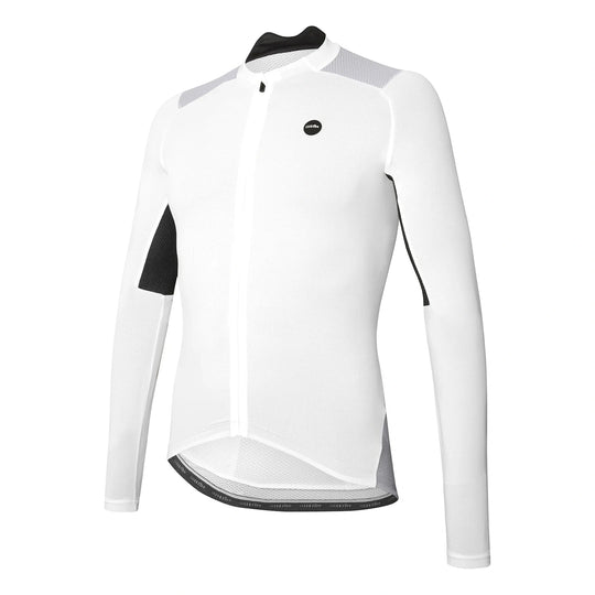 Maillot manches longues Rh+ Surplace - Blanc