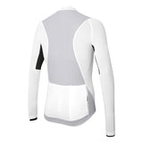 Maglia maniche lunghe Rh+ Surplace - Bianco Zerorh