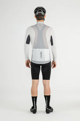 Maglia maniche lunghe Rh+ Surplace - Bianco Zerorh
