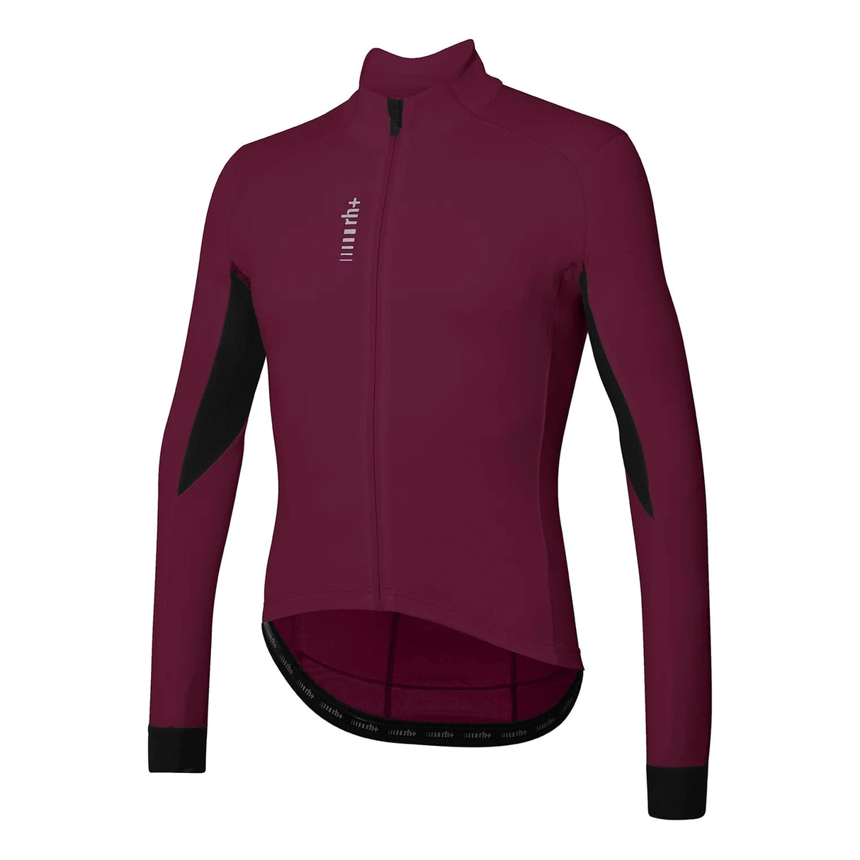 Maglia maniche lunghe Rh+ XTRM - Bordeaux Zerorh
