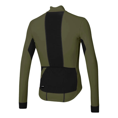 Maglia maniche lunghe Rh+ XTRM - Verde scuro Zerorh