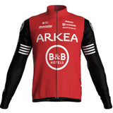 Maglia maniche lunghe Rosti Team Arkea-B&B Hotels 2025 - O