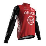 Maglia maniche lunghe Rosti Team Arkea-B&B Hotels 2025 - B