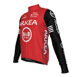 Maglia maniche lunghe Rosti Team Arkea-B&B Hotels 2025 - Q