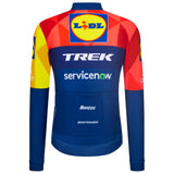 Maglia maniche lunghe Santini Lidl Trek 2026 Santini