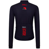 Maillot maillot de manga larga Santini Paris Roubaix 2026