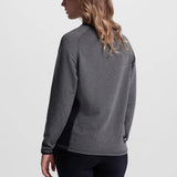 Maglia maniche lunghe Santini Power Wool Tech - Grigio Santini