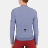 Santini RTR langarmtrikot - Hellblau