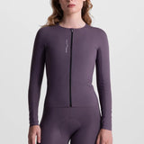 Santini Unico long sleeves jersey - Cenere