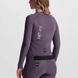 Santini Unico long sleeves jersey - Cenere
