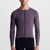 Santini Unico long sleeves jersey - Cenere