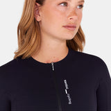 Maglia maniche lunghe Santini Unico - Nero Santini